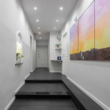 Apartament Residenza Ottaviano 105 By Hili