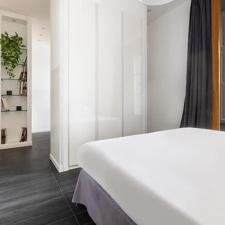 Residenza Ottaviano 105 By Hili Apartament Rzym