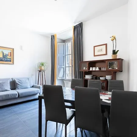 Apartament Residenza Ottaviano 105 By Hili *