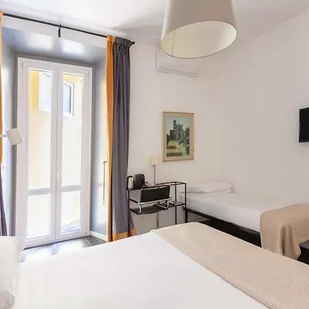 Residenza Ottaviano 105 By Hili Apartament