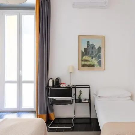 Apartament Residenza Ottaviano 105 By Hili