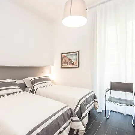 Apartament Residenza Ottaviano 105 By Hili