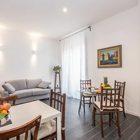 Apartament Residenza Ottaviano 105 By Hili