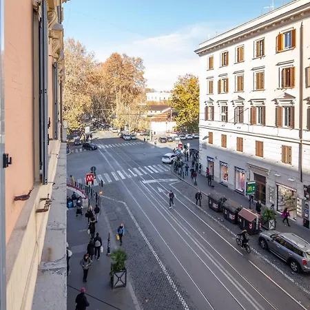 Residenza Ottaviano 105 By Hili * Rzym