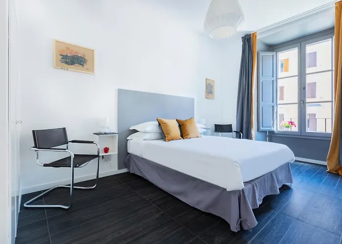 Apartament Residenza Ottaviano 105 By Hili