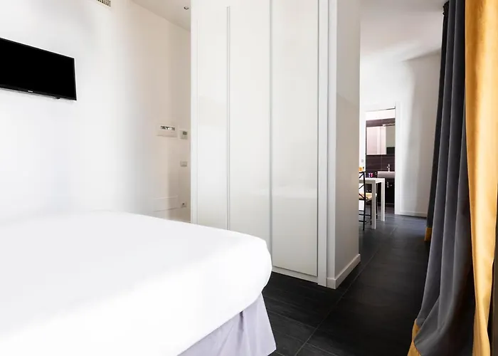 Residenza Ottaviano 105 By Hili