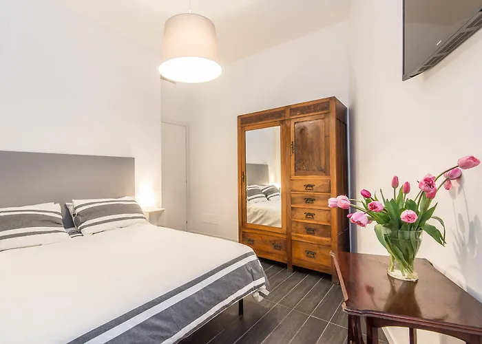 Residenza Ottaviano 105 By Hili *