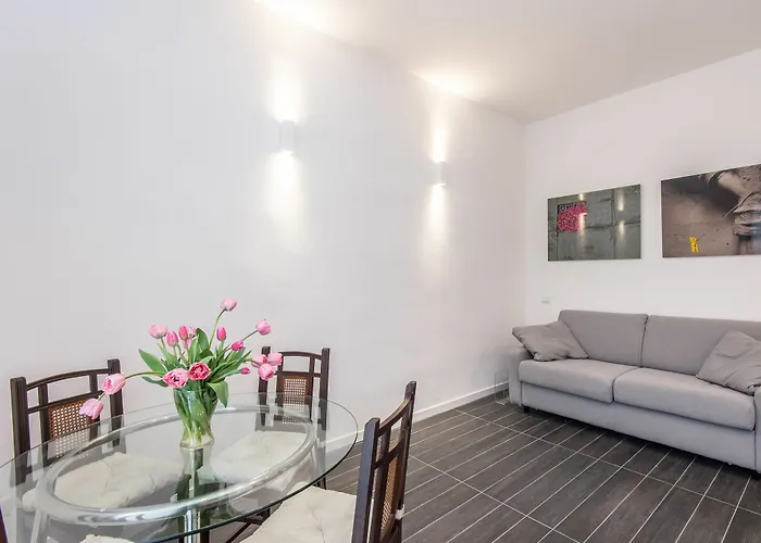 Apartament Residenza Ottaviano 105 By Hili Rzym