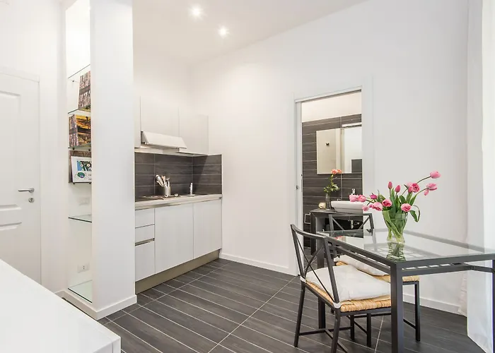 Apartament Residenza Ottaviano 105 By Hili *