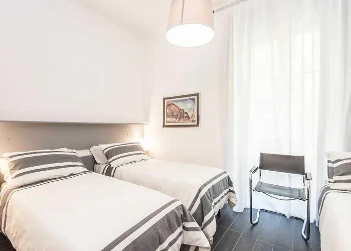 Apartament Residenza Ottaviano 105 By Hili