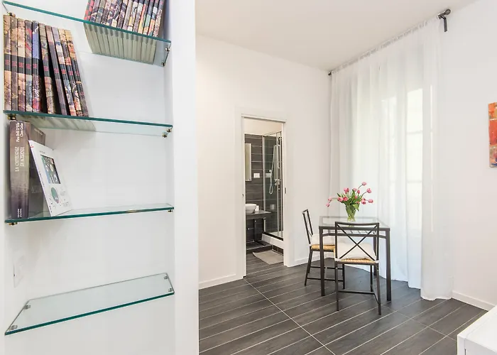 Residenza Ottaviano 105 By Hili Apartament *