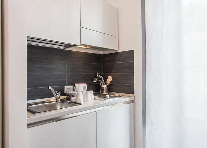 Apartament Residenza Ottaviano 105 By Hili *