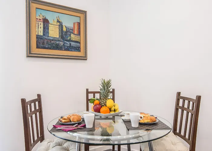 Residenza Ottaviano 105 By Hili *