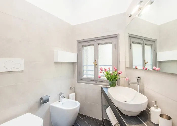 Residenza Ottaviano 105 By Hili Rzym