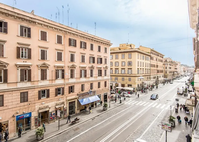 Residenza Ottaviano 105 By Hili Rzym