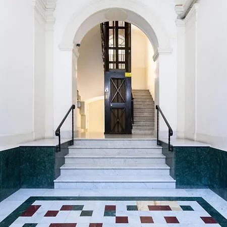 Vatican By Hili Apartamento