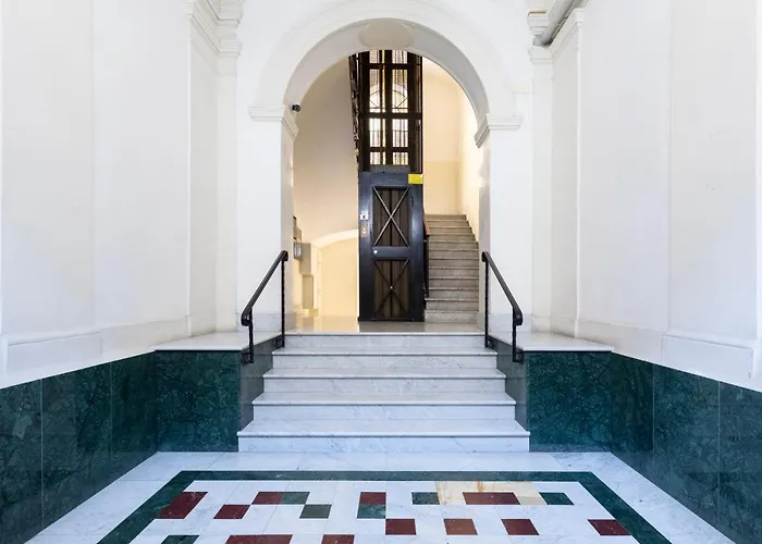 Residenza Ottaviano 105 By Hili Apartman