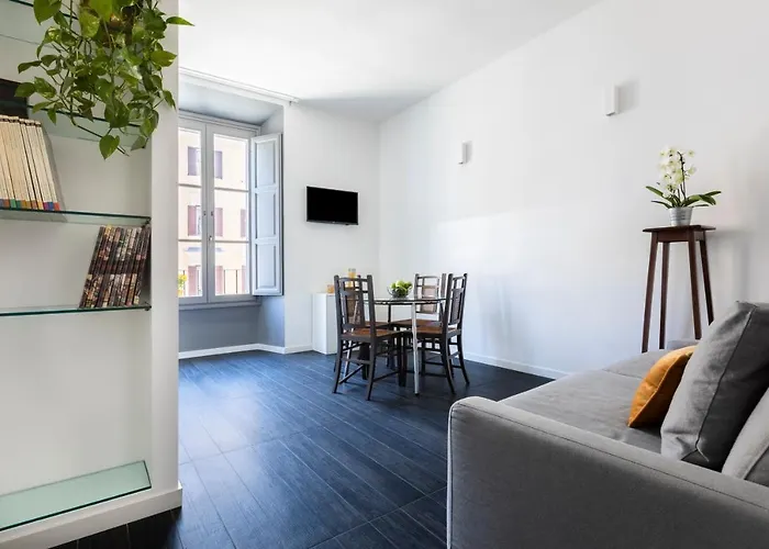 Residenza Ottaviano 105 By Hili Apartman