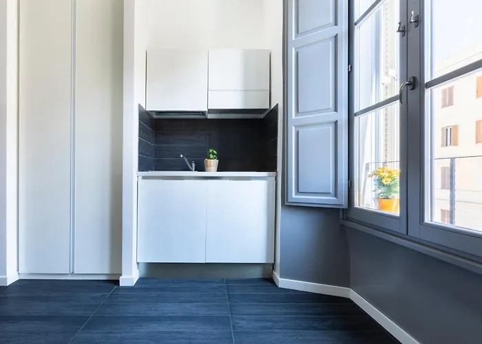 Apartman Residenza Ottaviano 105 By Hili *