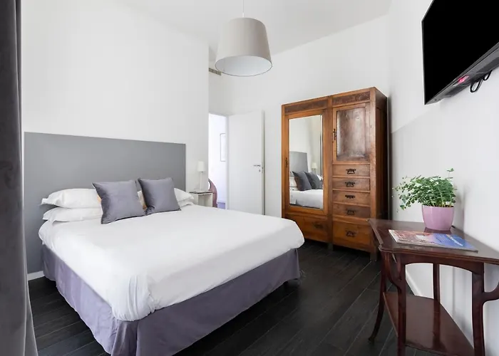 Apartman Residenza Ottaviano 105 By Hili