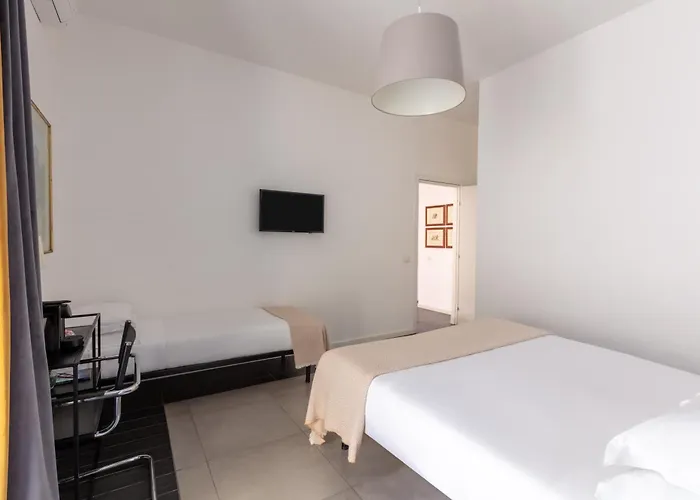 Residenza Ottaviano 105 By Hili