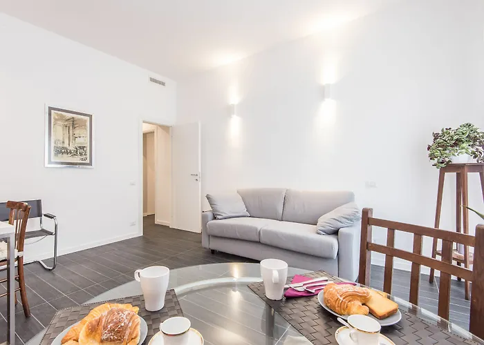 Residenza Ottaviano 105 By Hili Róma