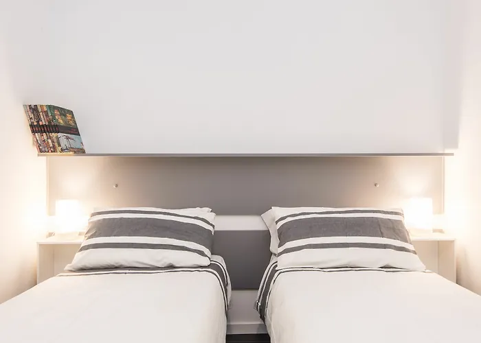 Apartman Residenza Ottaviano 105 By Hili Róma