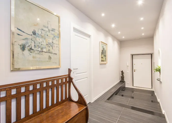 Residenza Ottaviano 105 By Hili Apartman