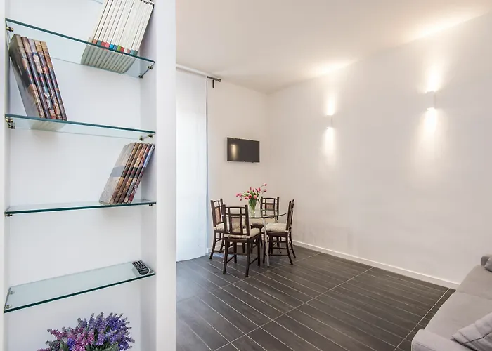 Apartman Residenza Ottaviano 105 By Hili *