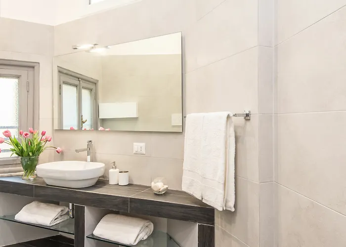 Residenza Ottaviano 105 By Hili Apartman Róma