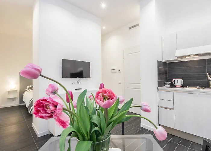 Residenza Ottaviano 105 By Hili *