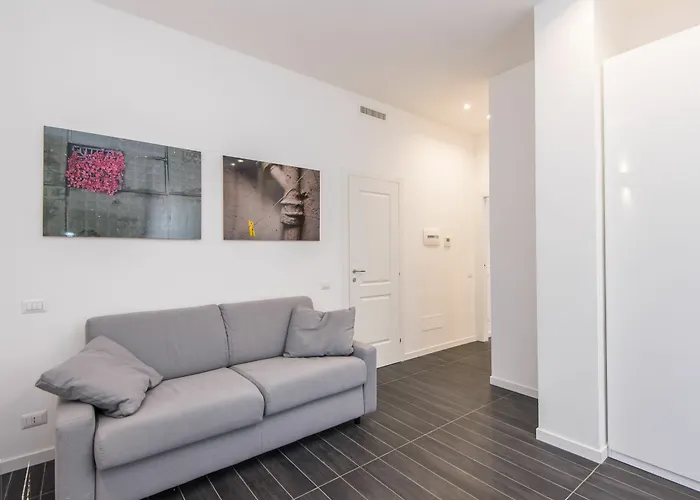 Residenza Ottaviano 105 By Hili *