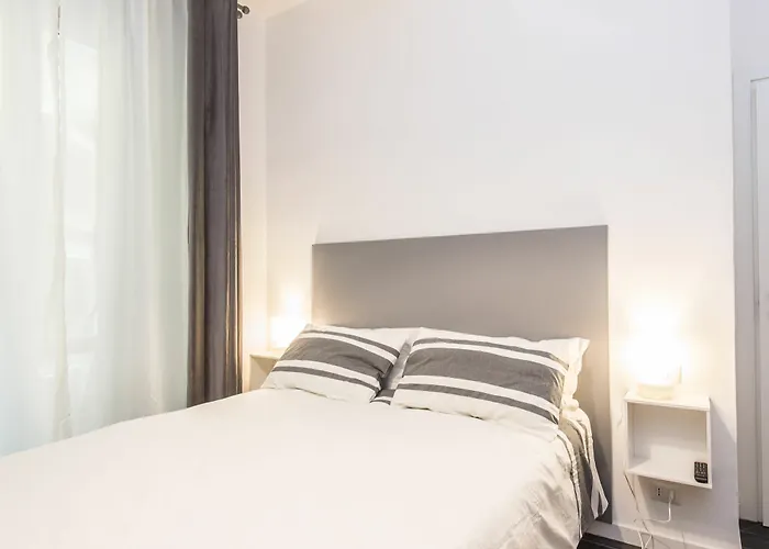 Residenza Ottaviano 105 By Hili Apartman *