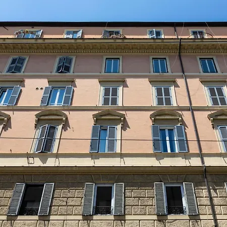 Residenza Ottaviano 105 By Hili アパート