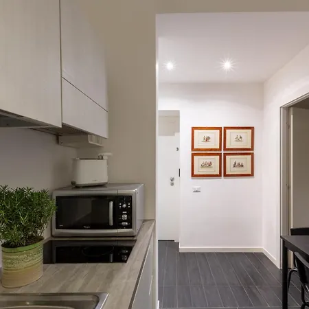 アパート Residenza Ottaviano 105 By Hili