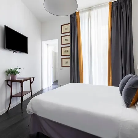 Appartement Residenza Ottaviano 105 By Hili Rome